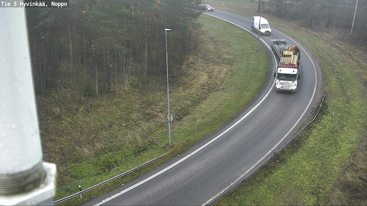 Kelikamerat Kuva Tie 3 Hyvinkää, Noppo, Hyvinkää, Uusimaa