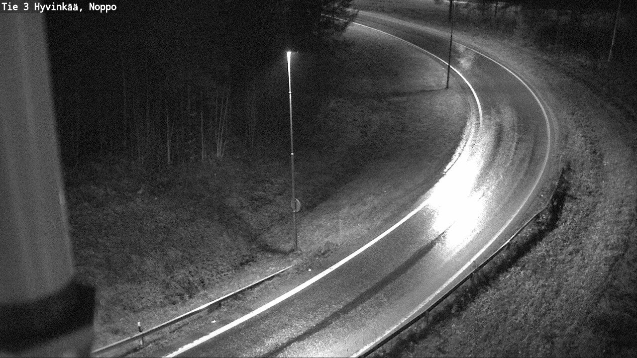 Kelikamerat Kuva Tie 3 Hyvinkää, Noppo, Hyvinkää, Uusimaa