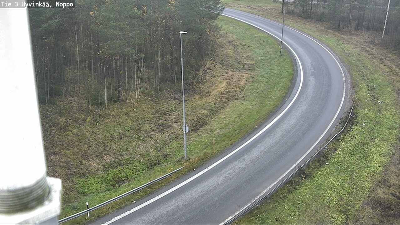 Kelikamerat Kuva Tie 3 Hyvinkää, Noppo, Hyvinkää, Uusimaa