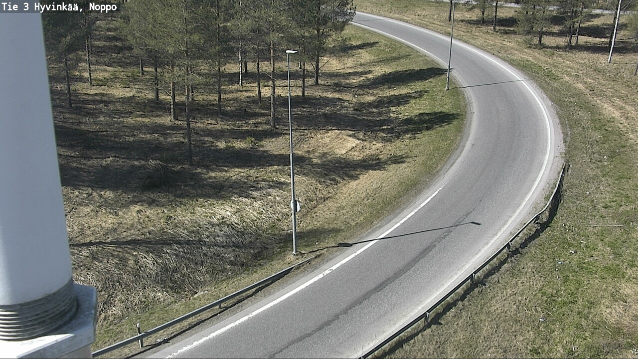 Kelikamerat Kuva Tie 3 Hyvinkää, Noppo, Hyvinkää, Uusimaa