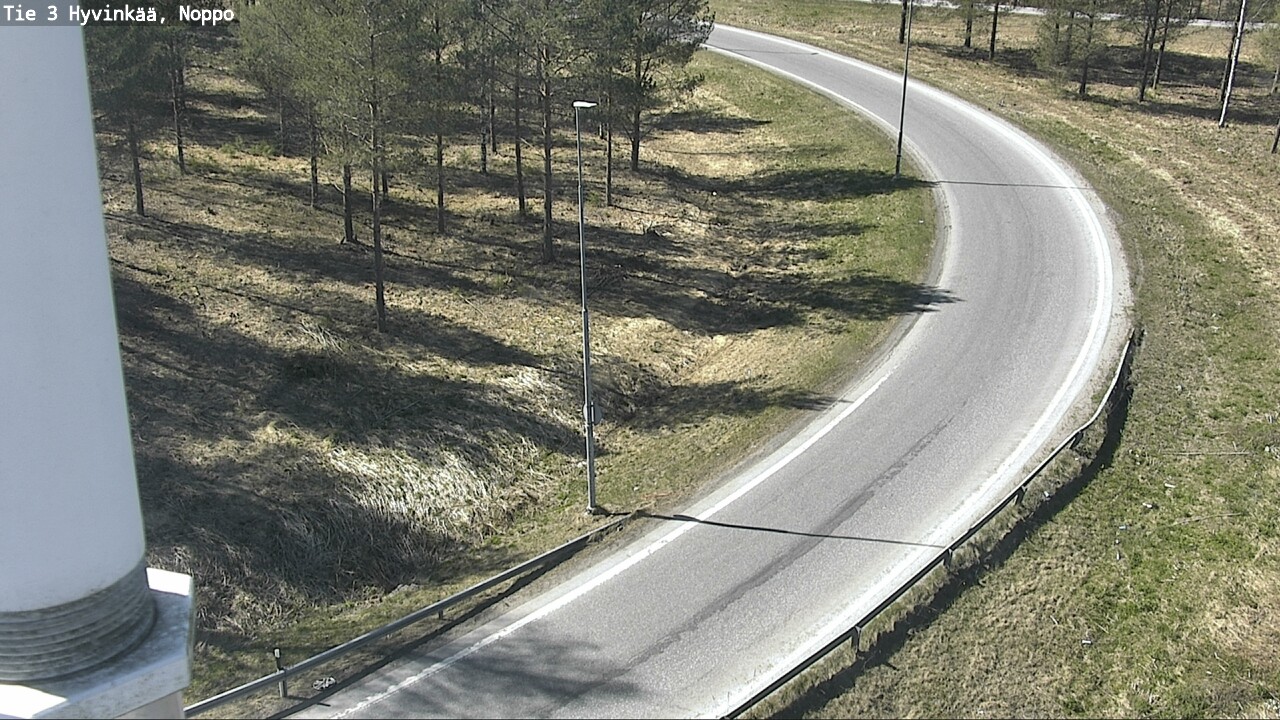 Kelikamerat Kuva Tie 3 Hyvinkää, Noppo, Hyvinkää, Uusimaa