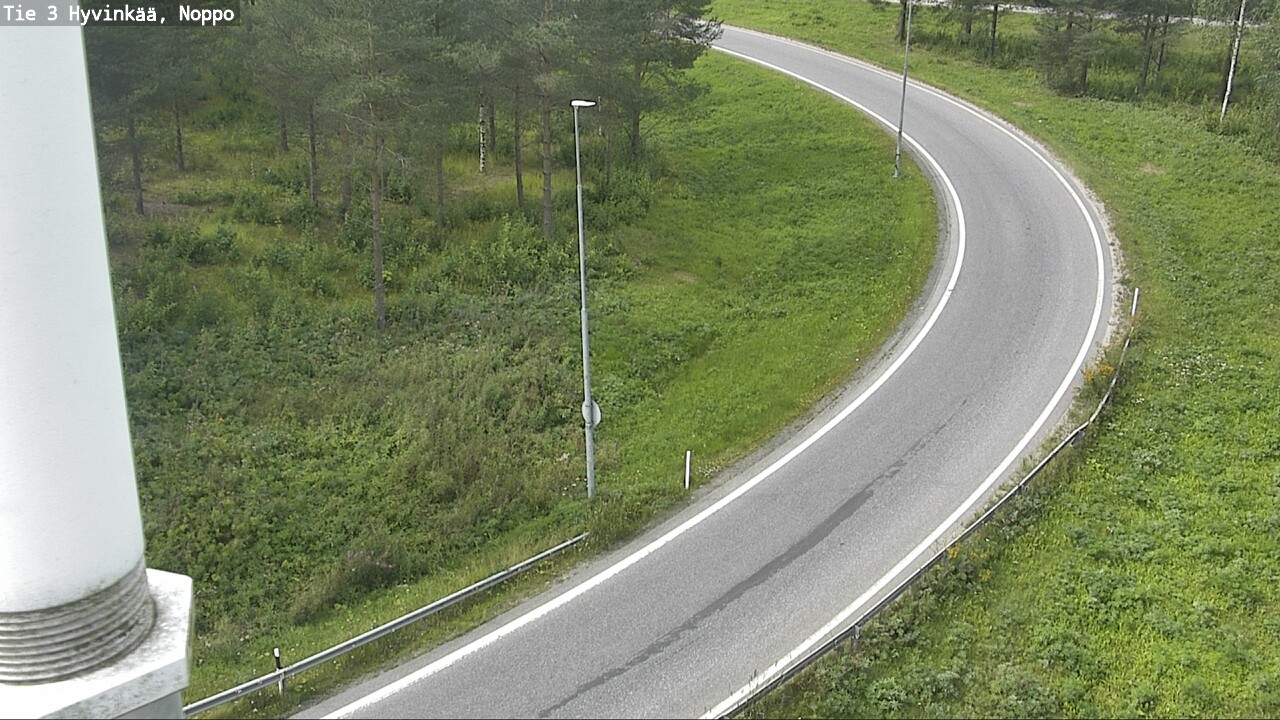Kelikamerat Kuva Tie 3 Hyvinkää, Noppo, Hyvinkää, Uusimaa
