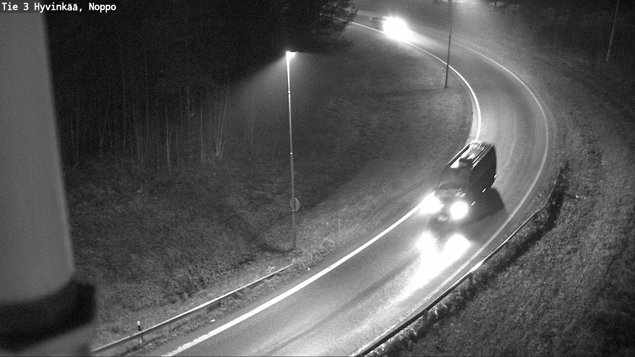 Kelikamerat Kuva Tie 3 Hyvinkää, Noppo, Hyvinkää, Uusimaa