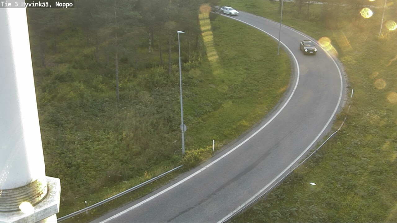 Kelikamerat Kuva Tie 3 Hyvinkää, Noppo, Hyvinkää, Uusimaa