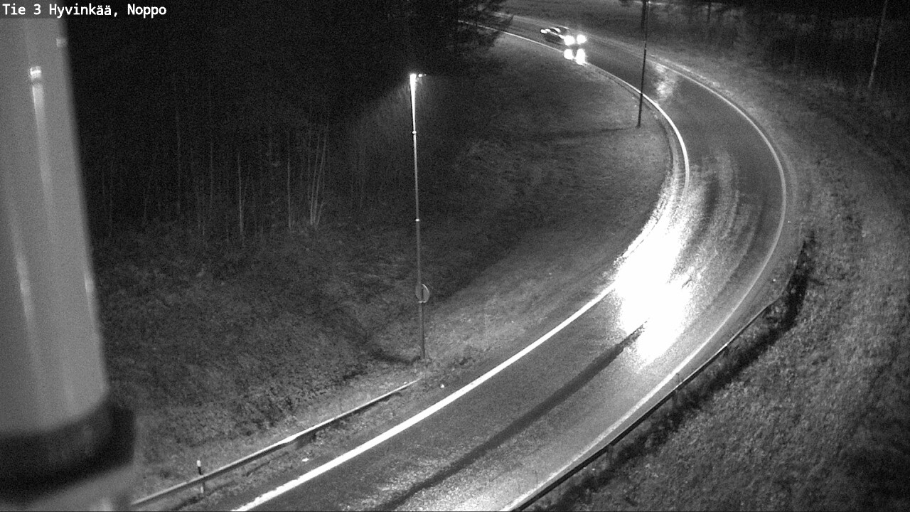 Kelikamerat Kuva Tie 3 Hyvinkää, Noppo, Hyvinkää, Uusimaa