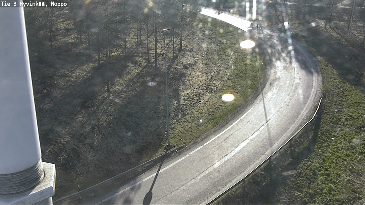 Kelikamerat Kuva Tie 3 Hyvinkää, Noppo, Hyvinkää, Uusimaa