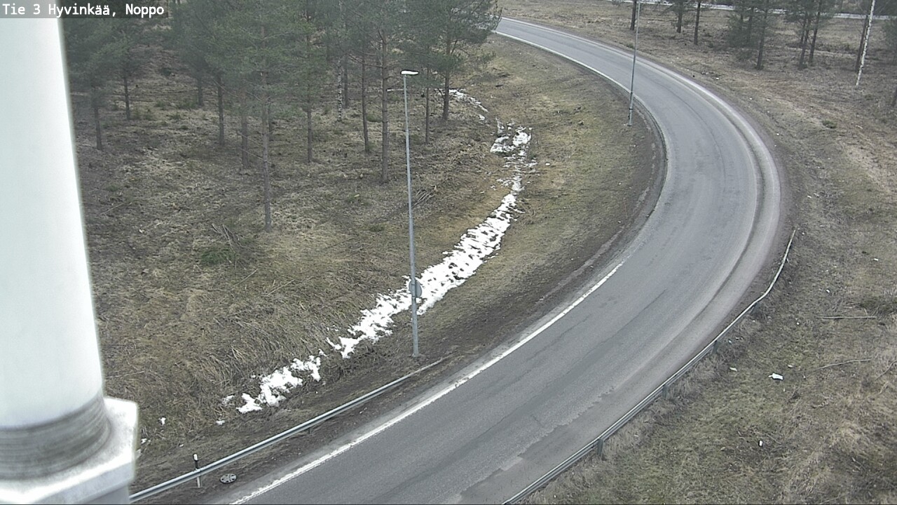 Kelikamerat Kuva Tie 3 Hyvinkää, Noppo, Hyvinkää, Uusimaa