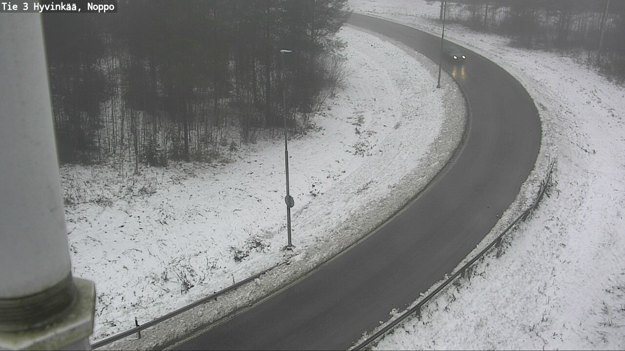 Kelikamerat Kuva Tie 3 Hyvinkää, Noppo, Hyvinkää, Uusimaa