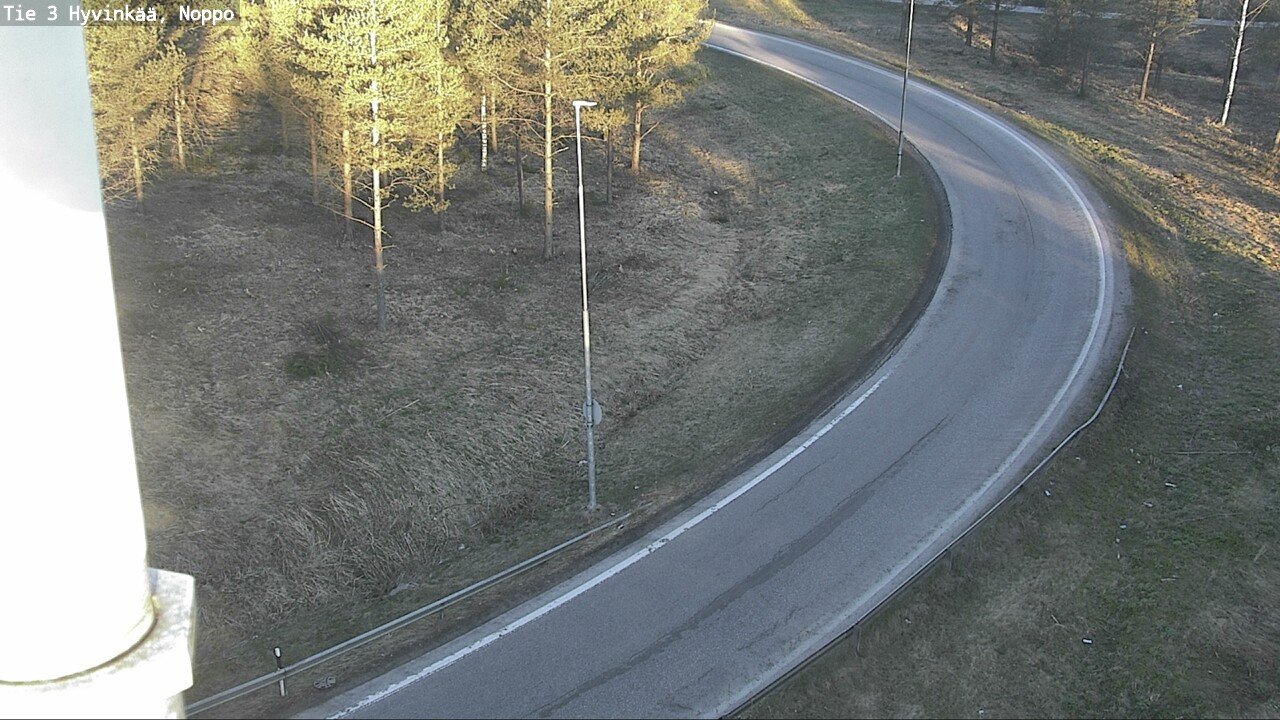 Kelikamerat Kuva Tie 3 Hyvinkää, Noppo, Hyvinkää, Uusimaa