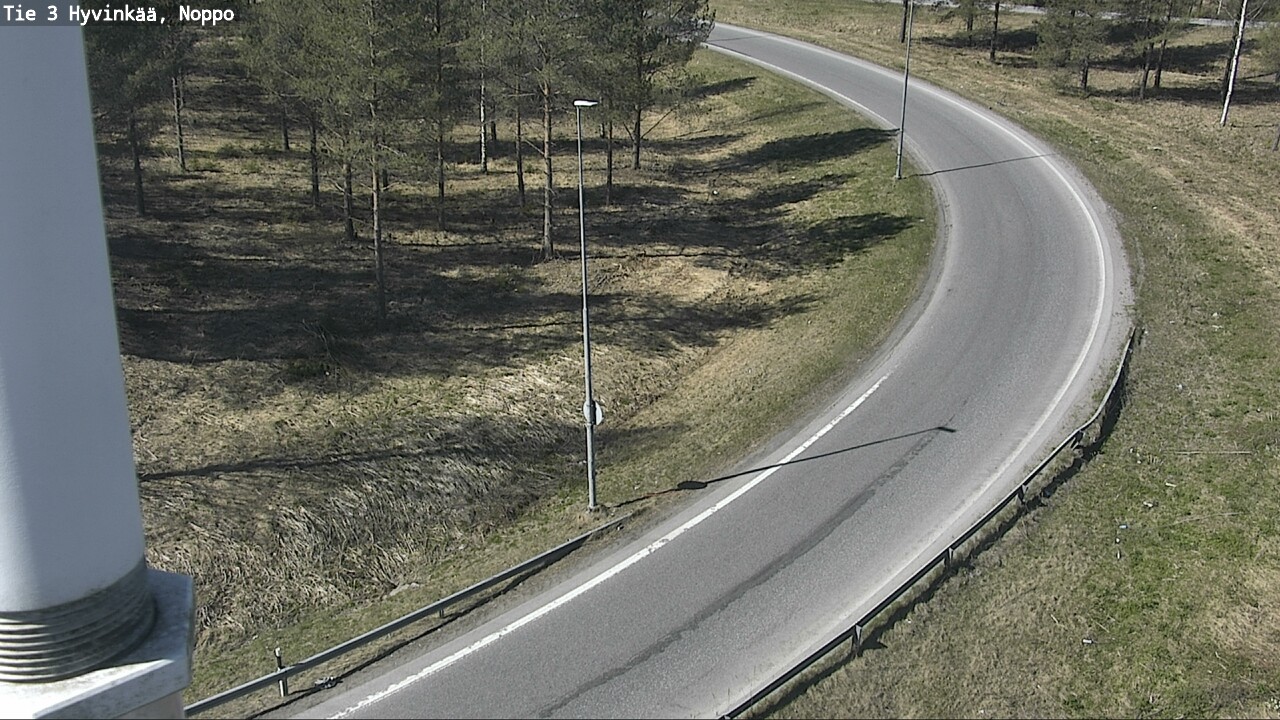 Kelikamerat Kuva Tie 3 Hyvinkää, Noppo, Hyvinkää, Uusimaa