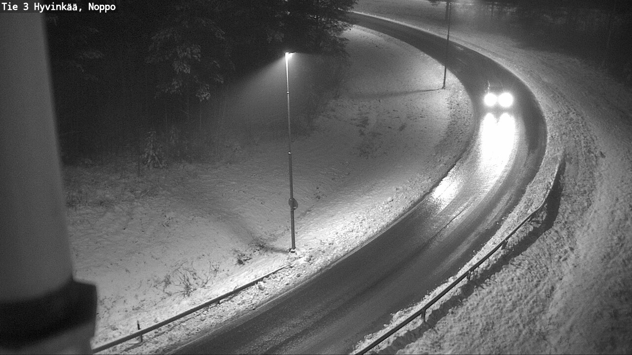 Kelikamerat Kuva Tie 3 Hyvinkää, Noppo, Hyvinkää, Uusimaa