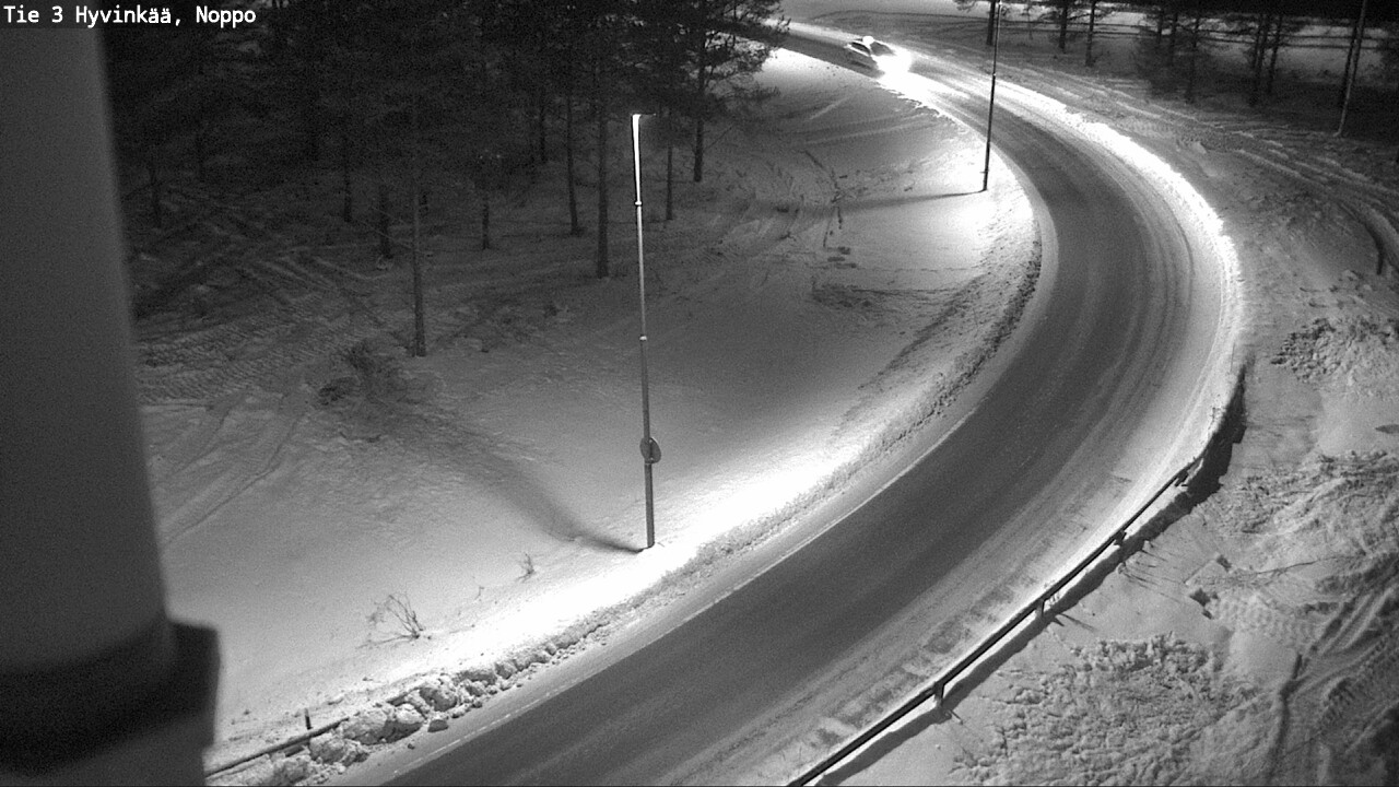 Kelikamerat Kuva Tie 3 Hyvinkää, Noppo, Hyvinkää, Uusimaa