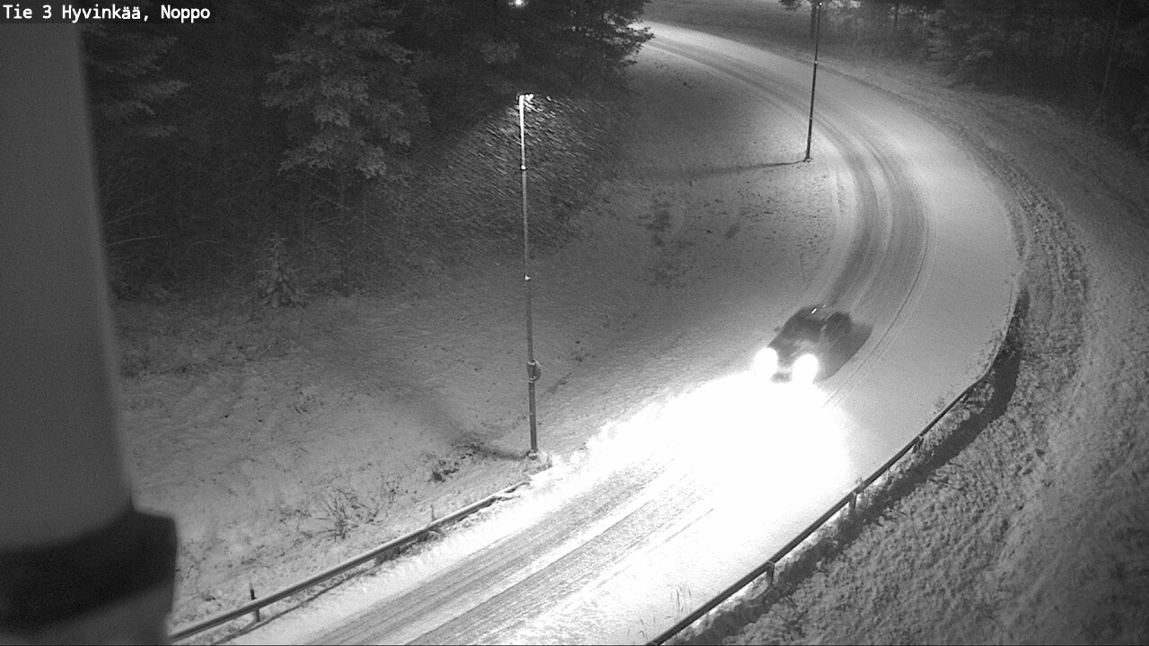 Kelikamerat Kuva Tie 3 Hyvinkää, Noppo, Hyvinkää, Uusimaa