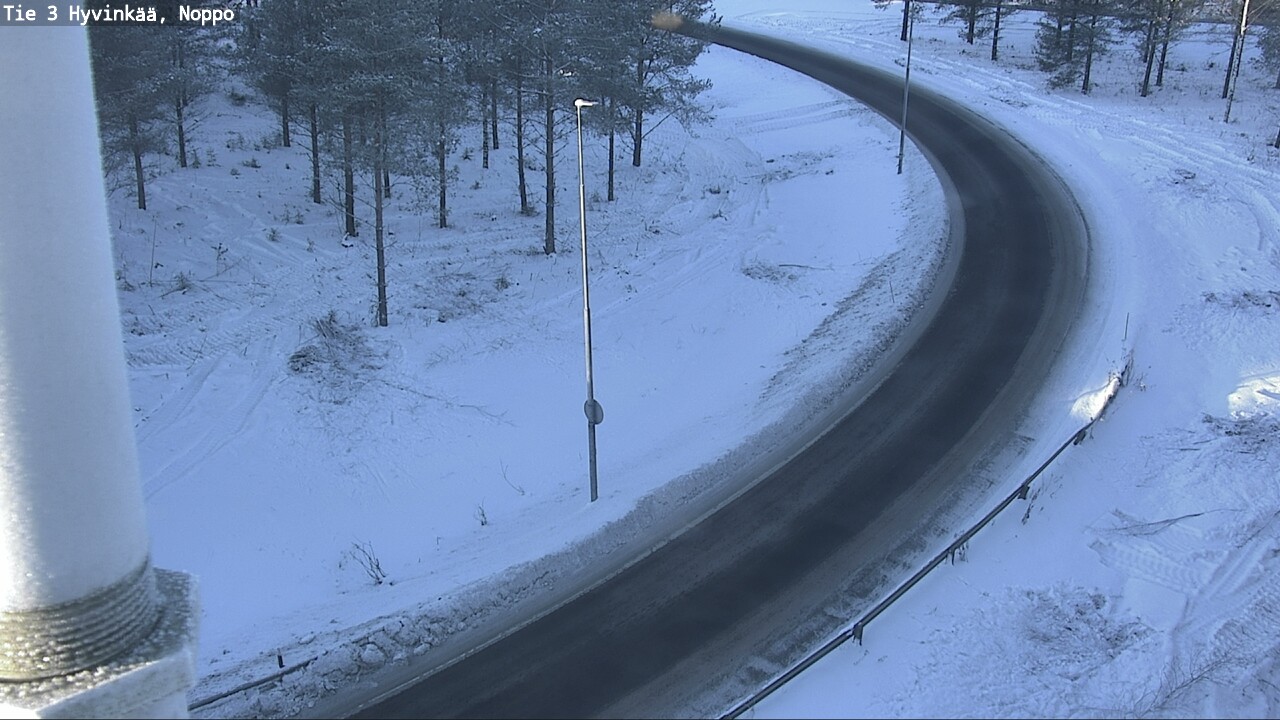 Kelikamerat Kuva Tie 3 Hyvinkää, Noppo, Hyvinkää, Uusimaa