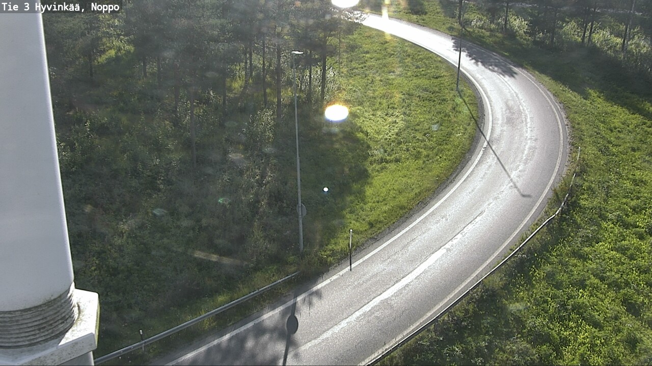 Kelikamerat Kuva Tie 3 Hyvinkää, Noppo, Hyvinkää, Uusimaa