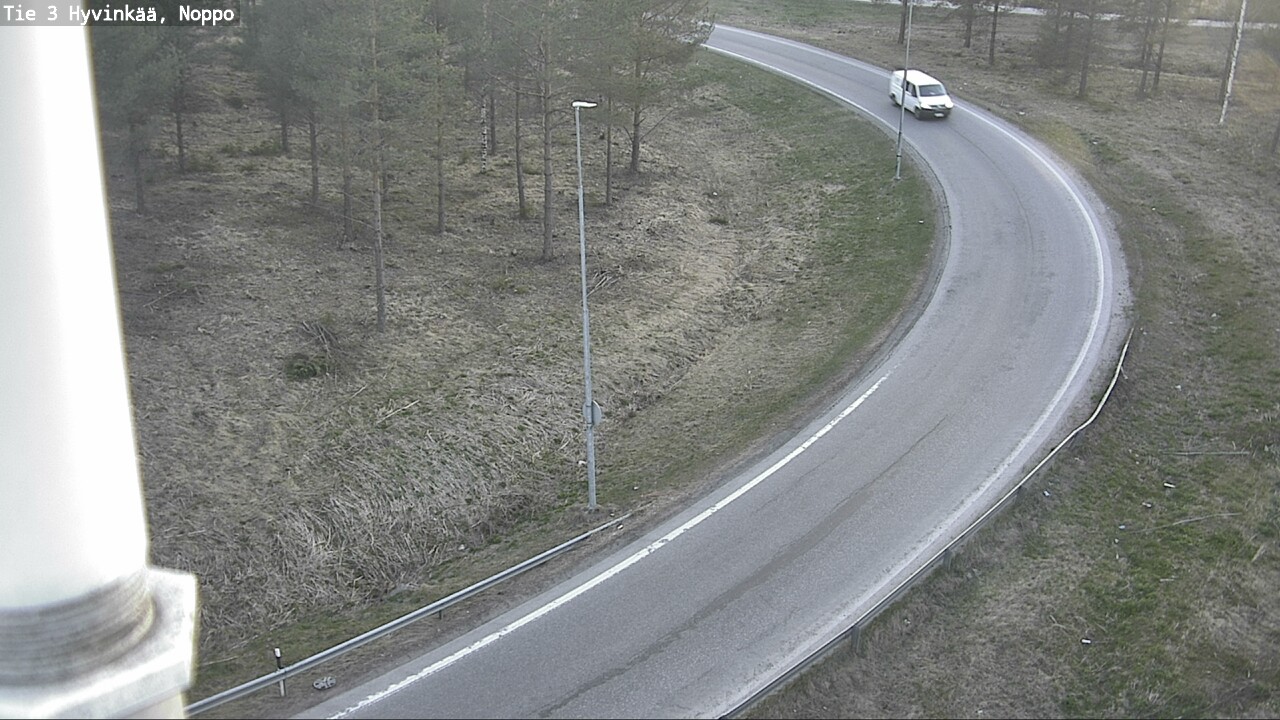 Kelikamerat Kuva Tie 3 Hyvinkää, Noppo, Hyvinkää, Uusimaa