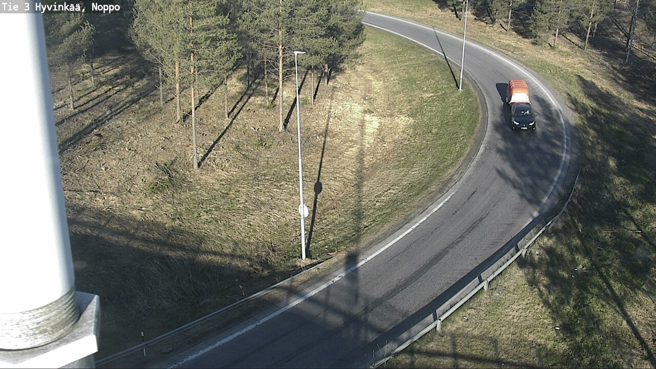 Kelikamerat Kuva Tie 3 Hyvinkää, Noppo, Hyvinkää, Uusimaa