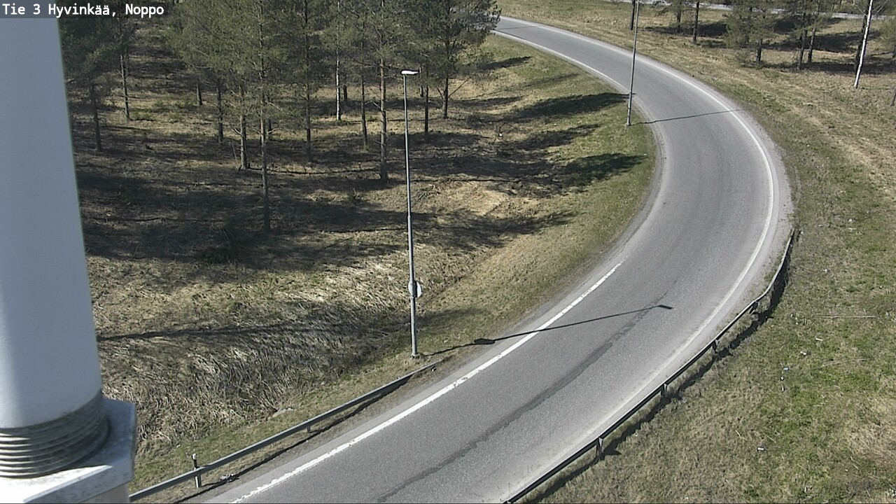 Kelikamerat Kuva Tie 3 Hyvinkää, Noppo, Hyvinkää, Uusimaa