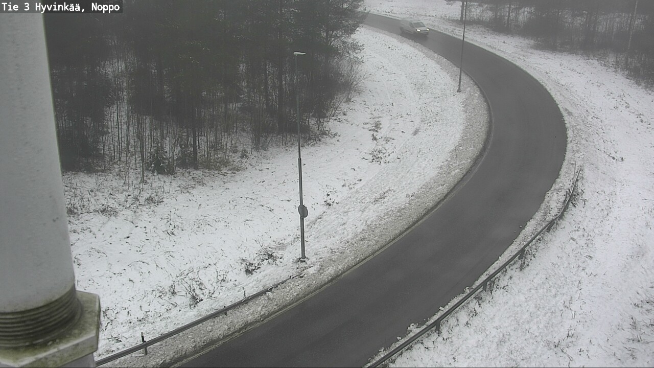 Kelikamerat Kuva Tie 3 Hyvinkää, Noppo, Hyvinkää, Uusimaa