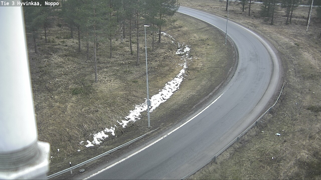 Kelikamerat Kuva Tie 3 Hyvinkää, Noppo, Hyvinkää, Uusimaa