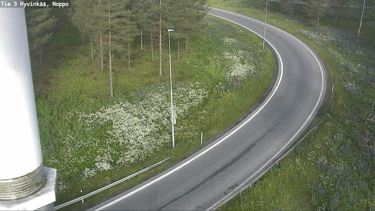 Kelikamerat Kuva Tie 3 Hyvinkää, Noppo, Hyvinkää, Uusimaa
