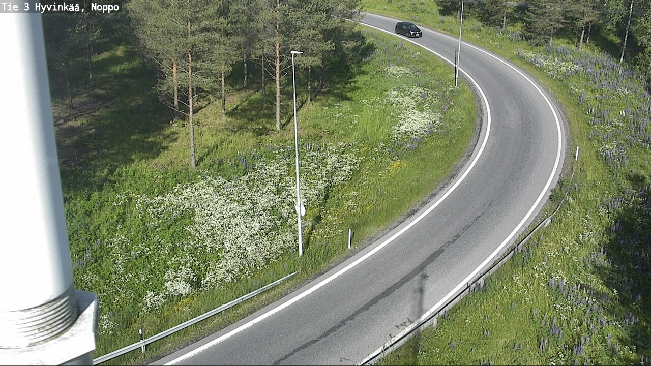 Kelikamerat Kuva Tie 3 Hyvinkää, Noppo, Hyvinkää, Uusimaa