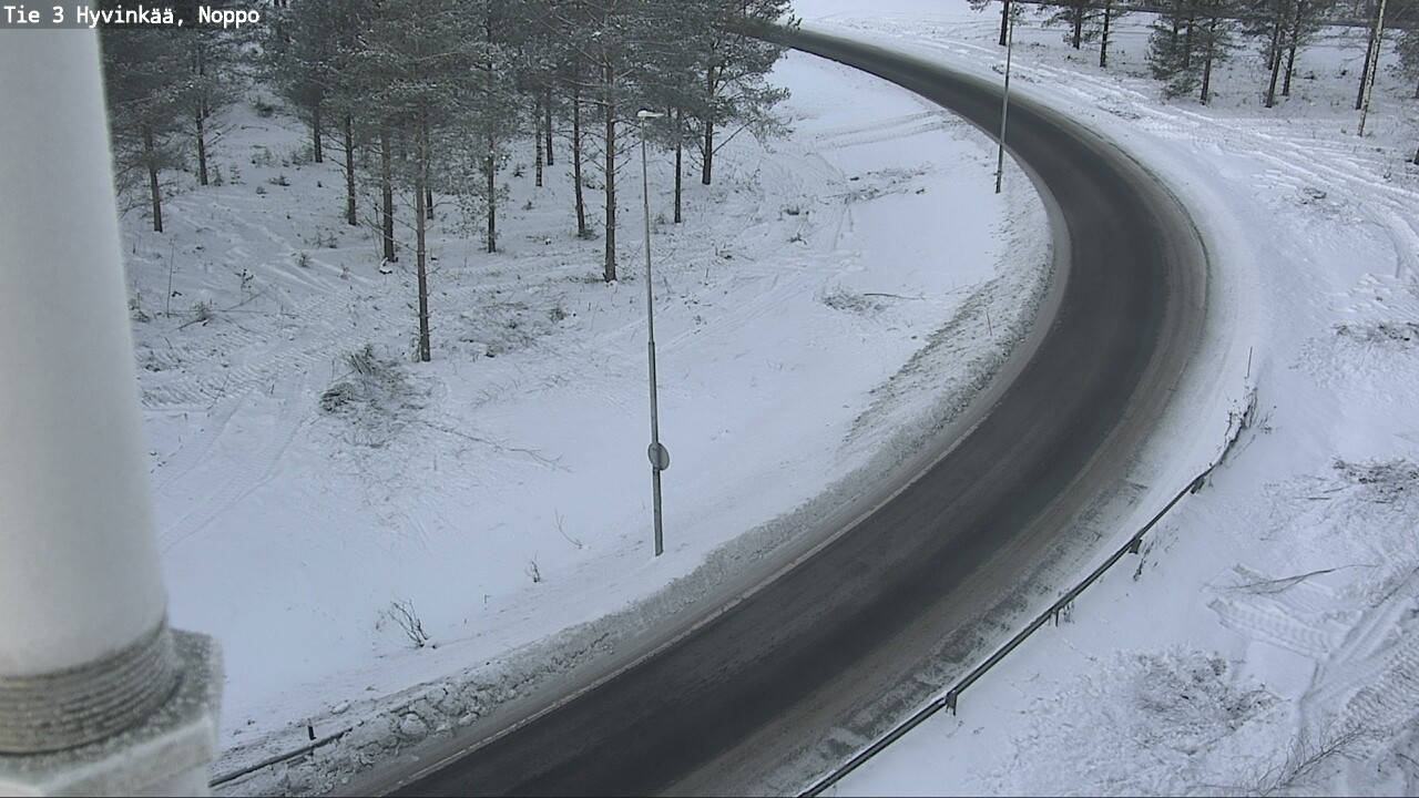 Kelikamerat Kuva Tie 3 Hyvinkää, Noppo, Hyvinkää, Uusimaa