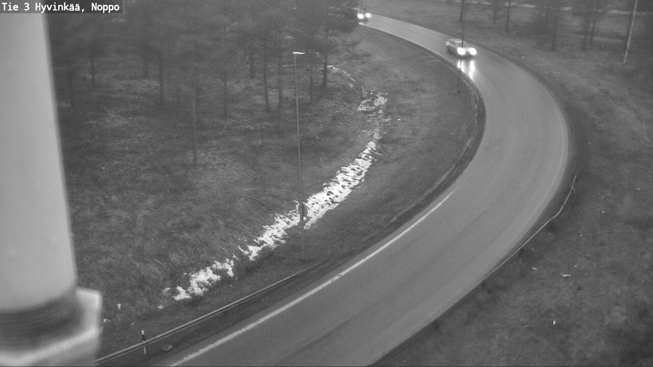 Kelikamerat Kuva Tie 3 Hyvinkää, Noppo, Hyvinkää, Uusimaa