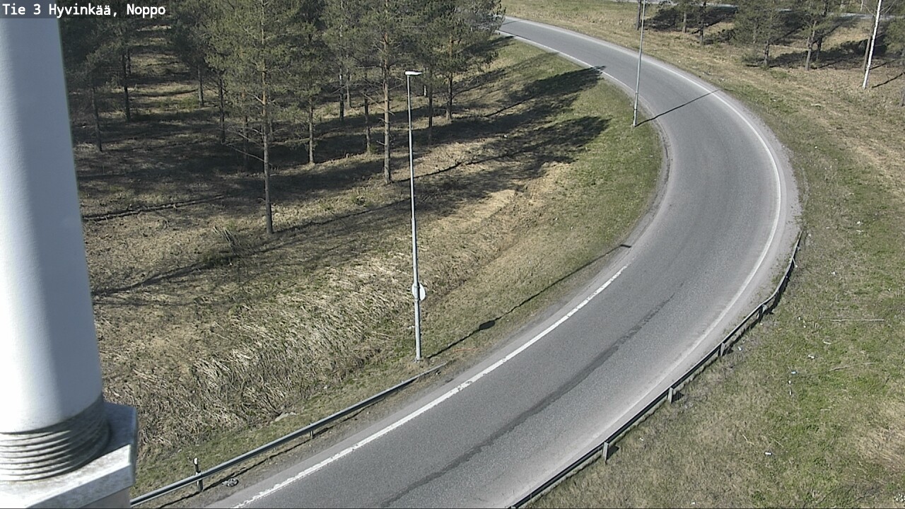 Kelikamerat Kuva Tie 3 Hyvinkää, Noppo, Hyvinkää, Uusimaa