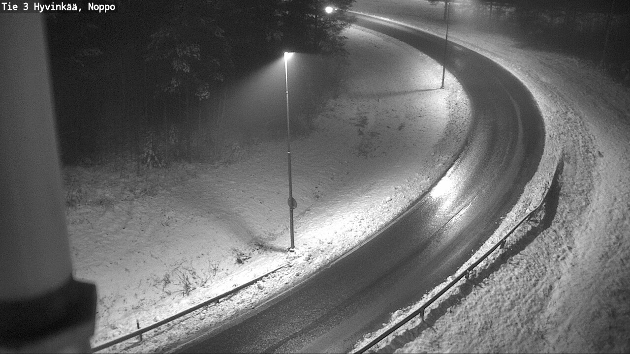 Kelikamerat Kuva Tie 3 Hyvinkää, Noppo, Hyvinkää, Uusimaa