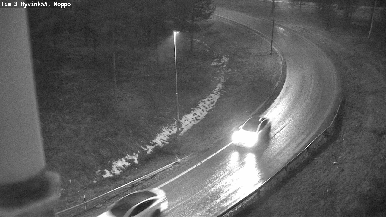 Kelikamerat Kuva Tie 3 Hyvinkää, Noppo, Hyvinkää, Uusimaa