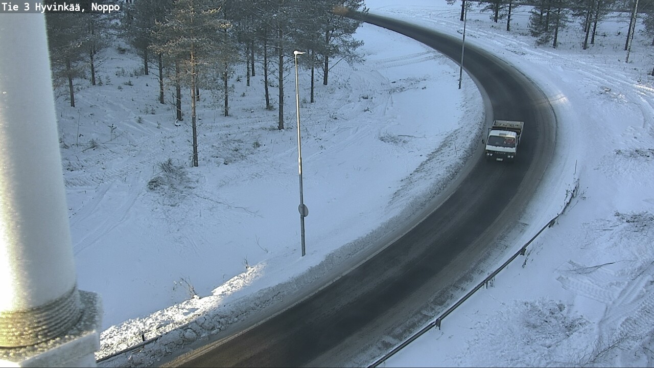 Kelikamerat Kuva Tie 3 Hyvinkää, Noppo, Hyvinkää, Uusimaa