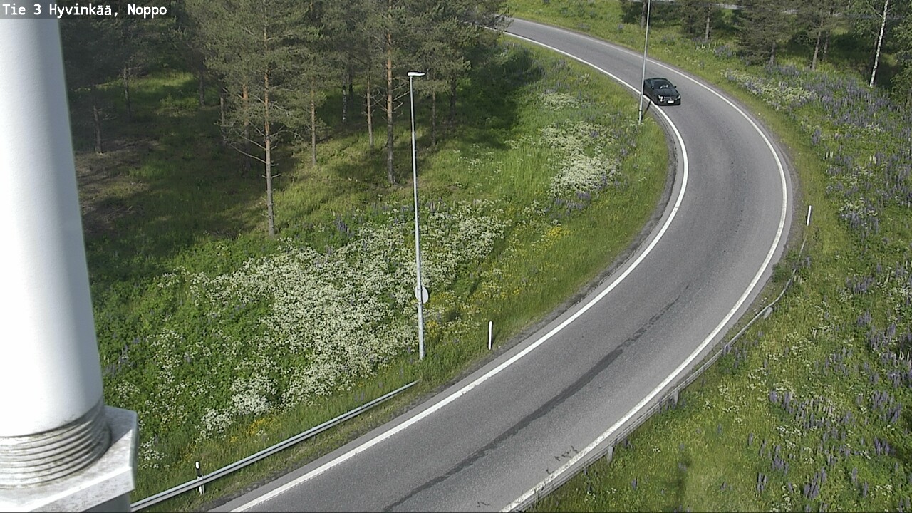 Kelikamerat Kuva Tie 3 Hyvinkää, Noppo, Hyvinkää, Uusimaa