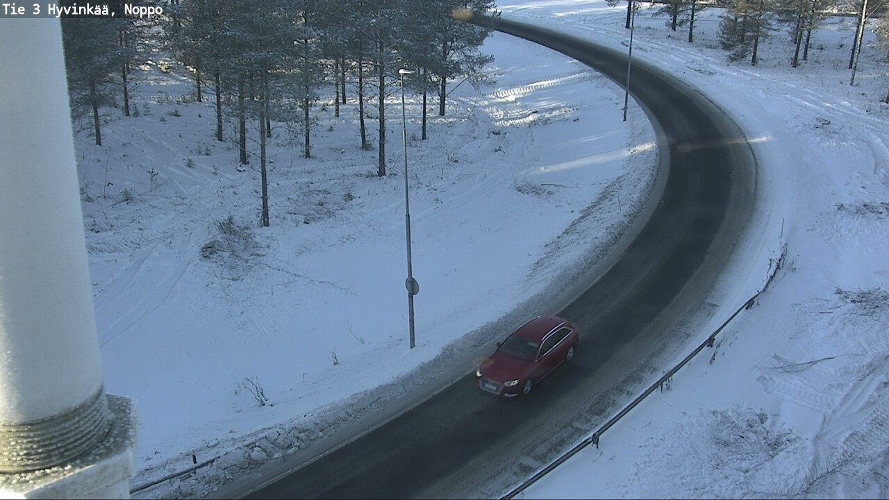 Kelikamerat Kuva Tie 3 Hyvinkää, Noppo, Hyvinkää, Uusimaa