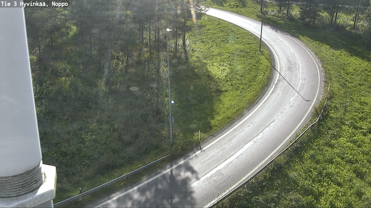 Kelikamerat Kuva Tie 3 Hyvinkää, Noppo, Hyvinkää, Uusimaa