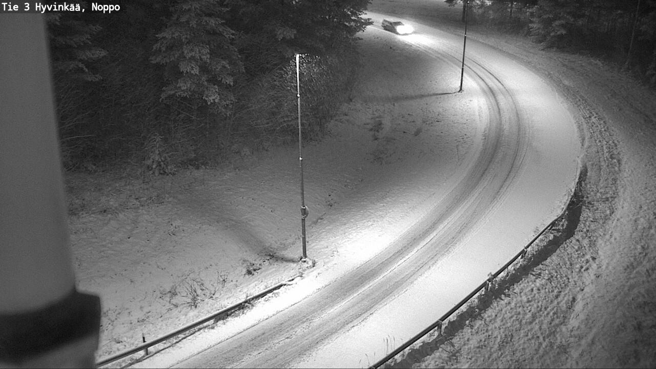 Kelikamerat Kuva Tie 3 Hyvinkää, Noppo, Hyvinkää, Uusimaa