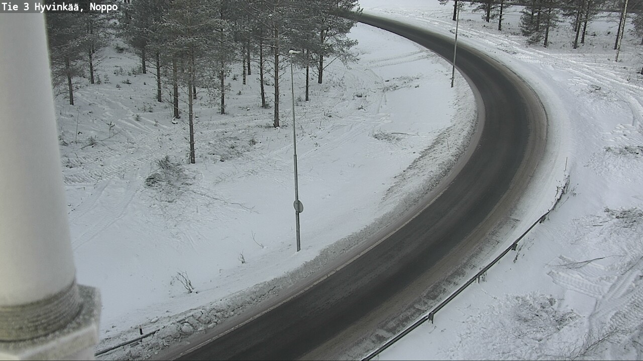 Kelikamerat Kuva Tie 3 Hyvinkää, Noppo, Hyvinkää, Uusimaa