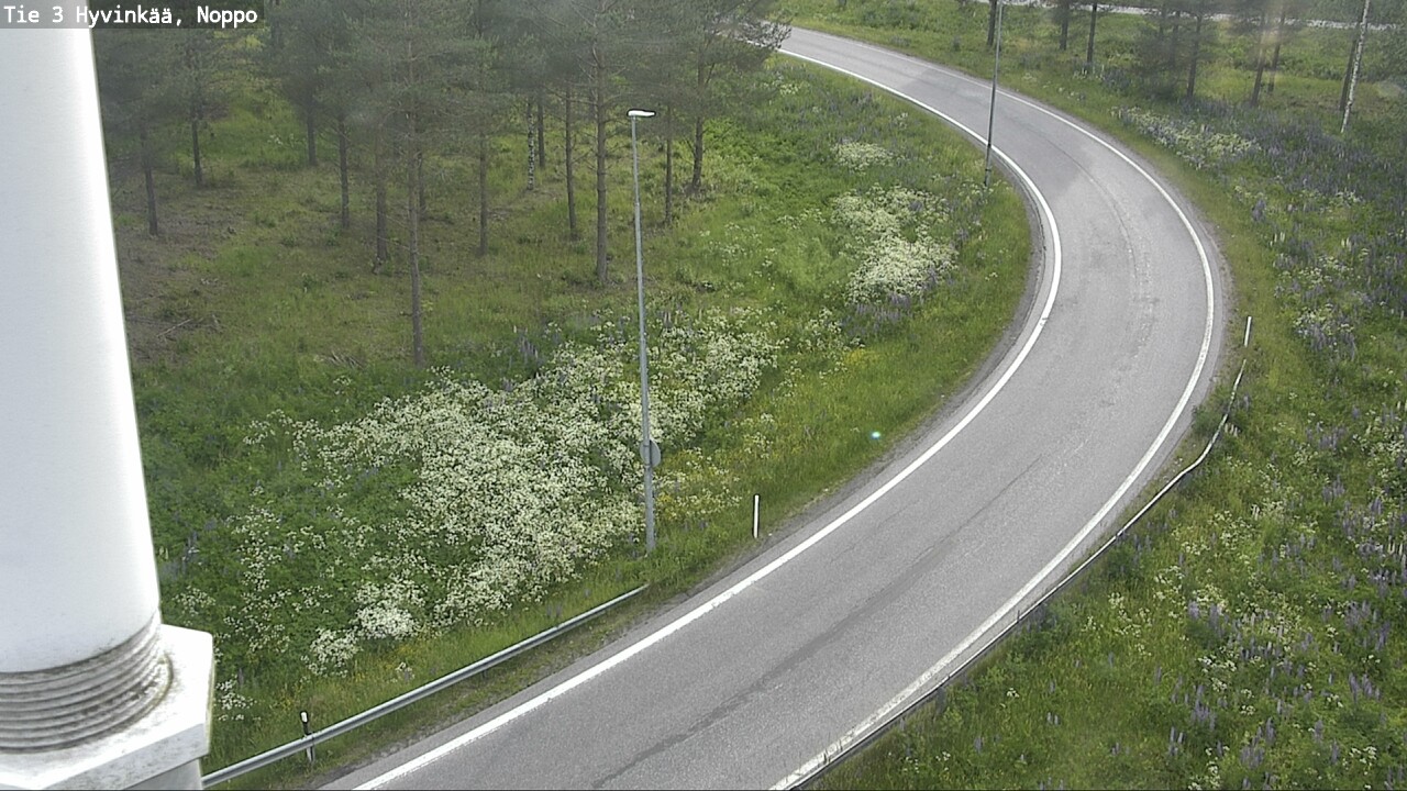 Kelikamerat Kuva Tie 3 Hyvinkää, Noppo, Hyvinkää, Uusimaa