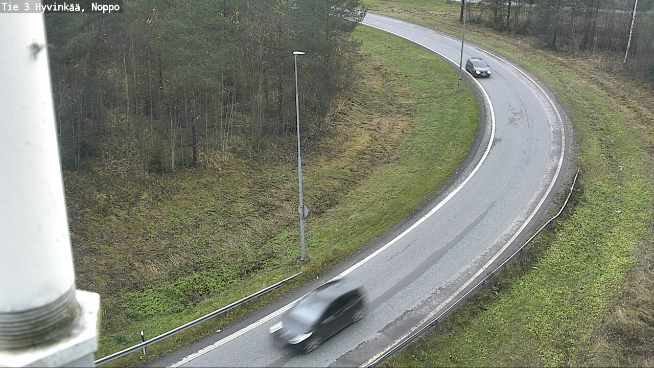 Kelikamerat Kuva Tie 3 Hyvinkää, Noppo, Hyvinkää, Uusimaa