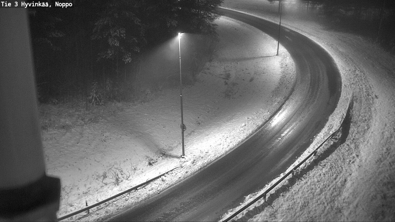 Kelikamerat Kuva Tie 3 Hyvinkää, Noppo, Hyvinkää, Uusimaa