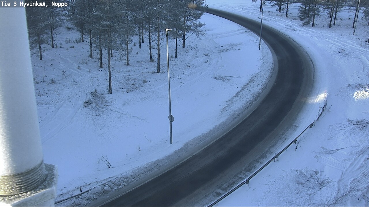 Kelikamerat Kuva Tie 3 Hyvinkää, Noppo, Hyvinkää, Uusimaa