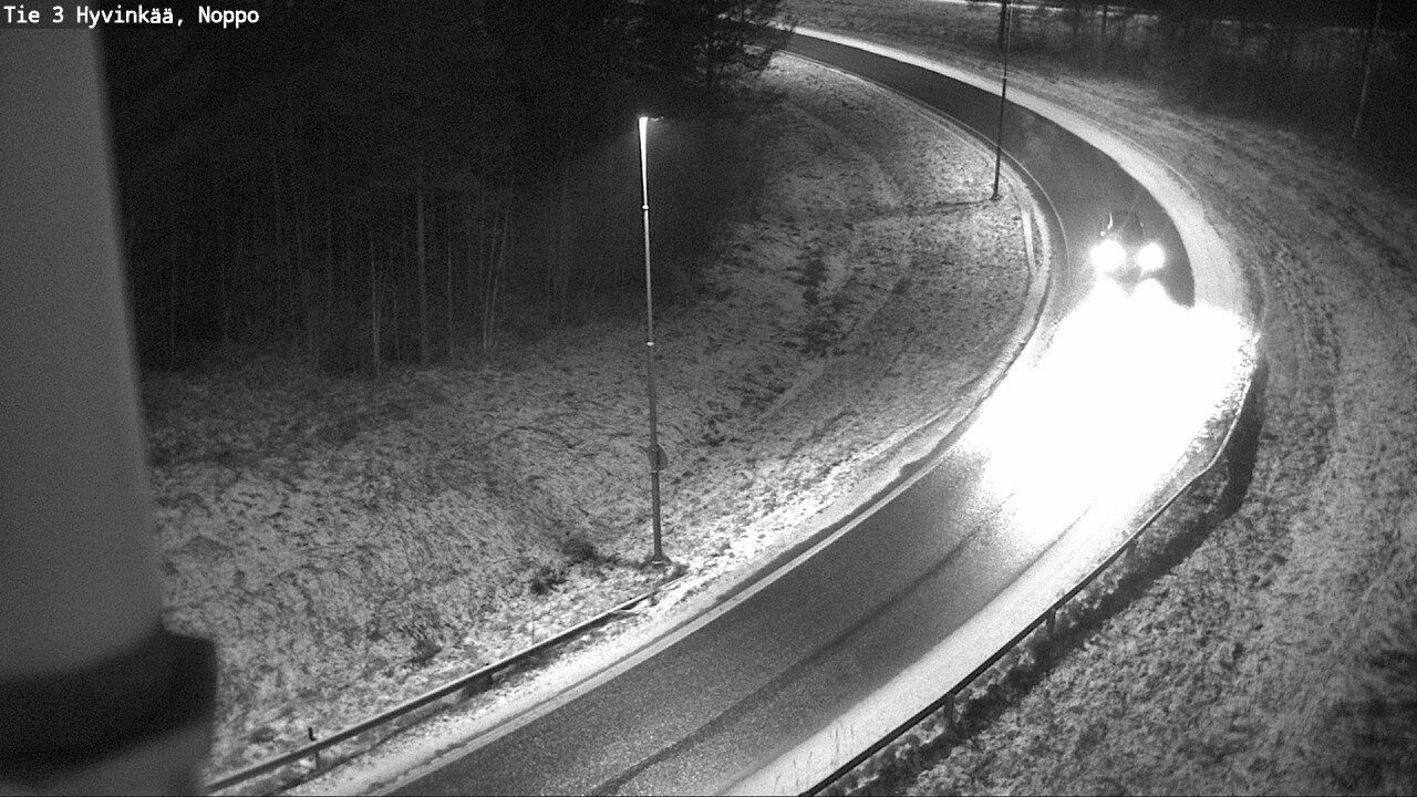 Kelikamerat Kuva Tie 3 Hyvinkää, Noppo, Hyvinkää, Uusimaa