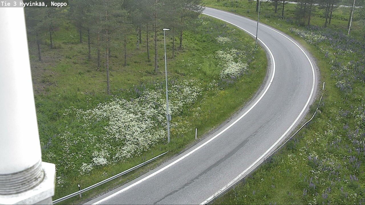 Kelikamerat Kuva Tie 3 Hyvinkää, Noppo, Hyvinkää, Uusimaa