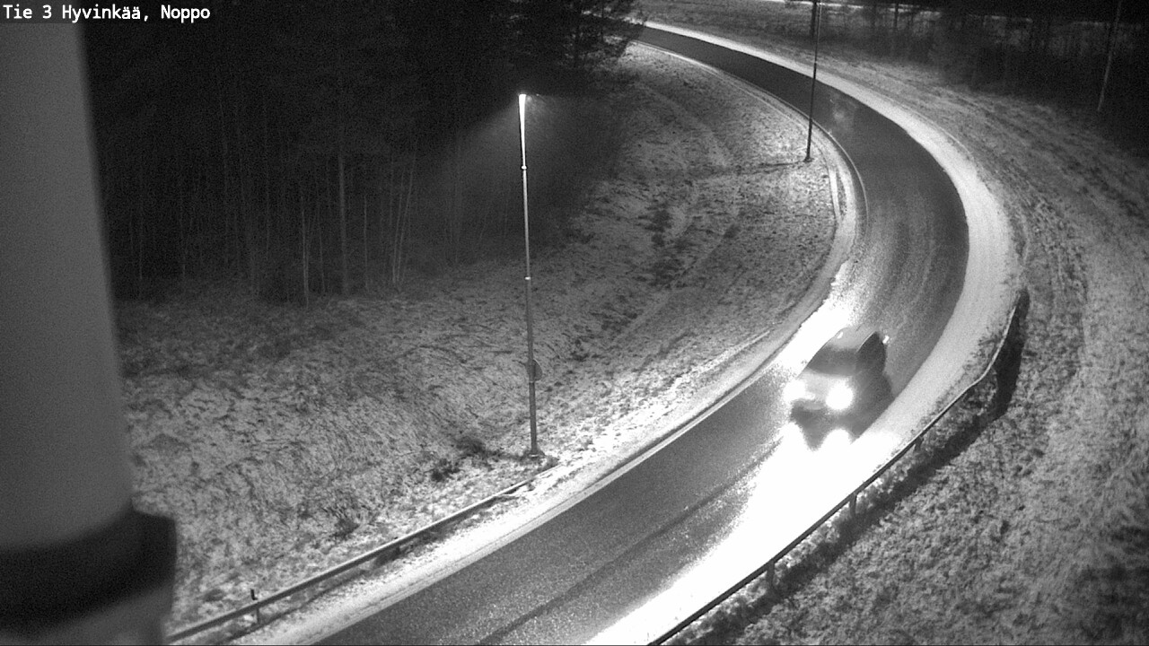 Kelikamerat Kuva Tie 3 Hyvinkää, Noppo, Hyvinkää, Uusimaa