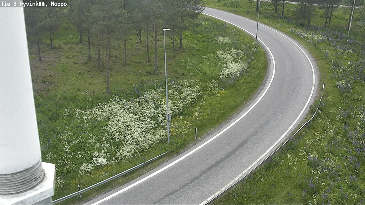 Kelikamerat Kuva Tie 3 Hyvinkää, Noppo, Hyvinkää, Uusimaa