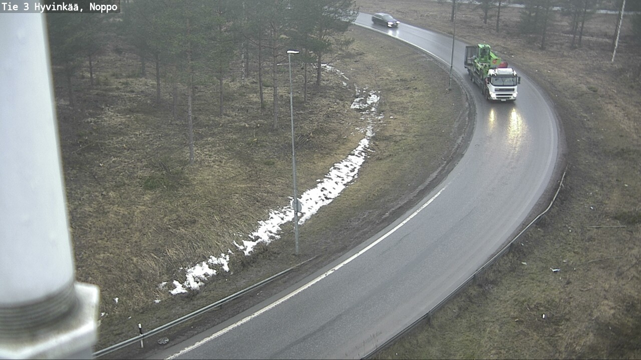 Kelikamerat Kuva Tie 3 Hyvinkää, Noppo, Hyvinkää, Uusimaa