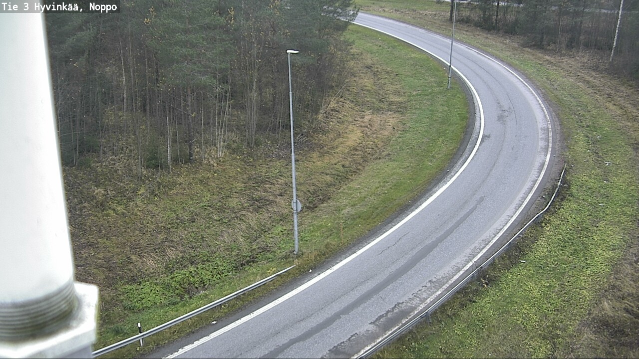 Kelikamerat Kuva Tie 3 Hyvinkää, Noppo, Hyvinkää, Uusimaa