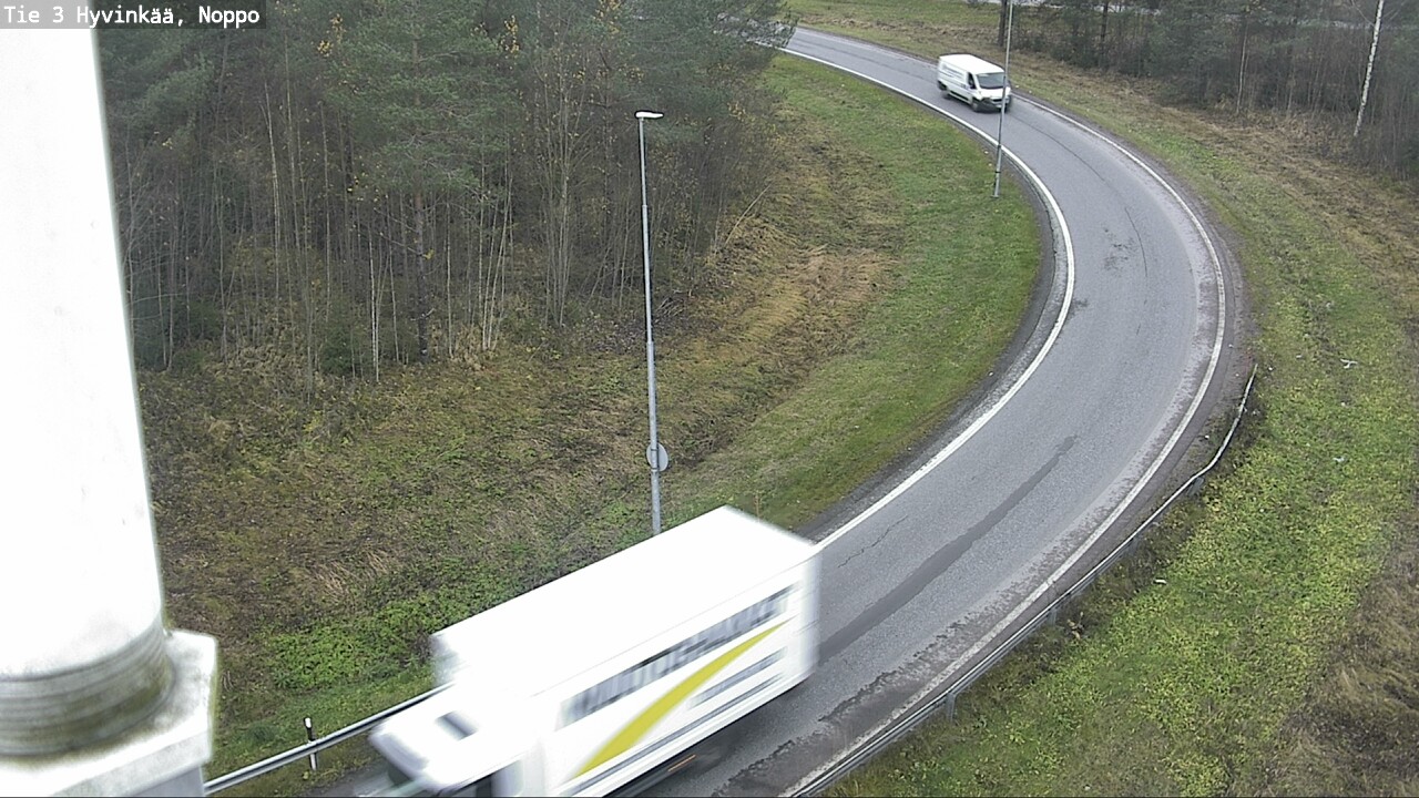 Kelikamerat Kuva Tie 3 Hyvinkää, Noppo, Hyvinkää, Uusimaa