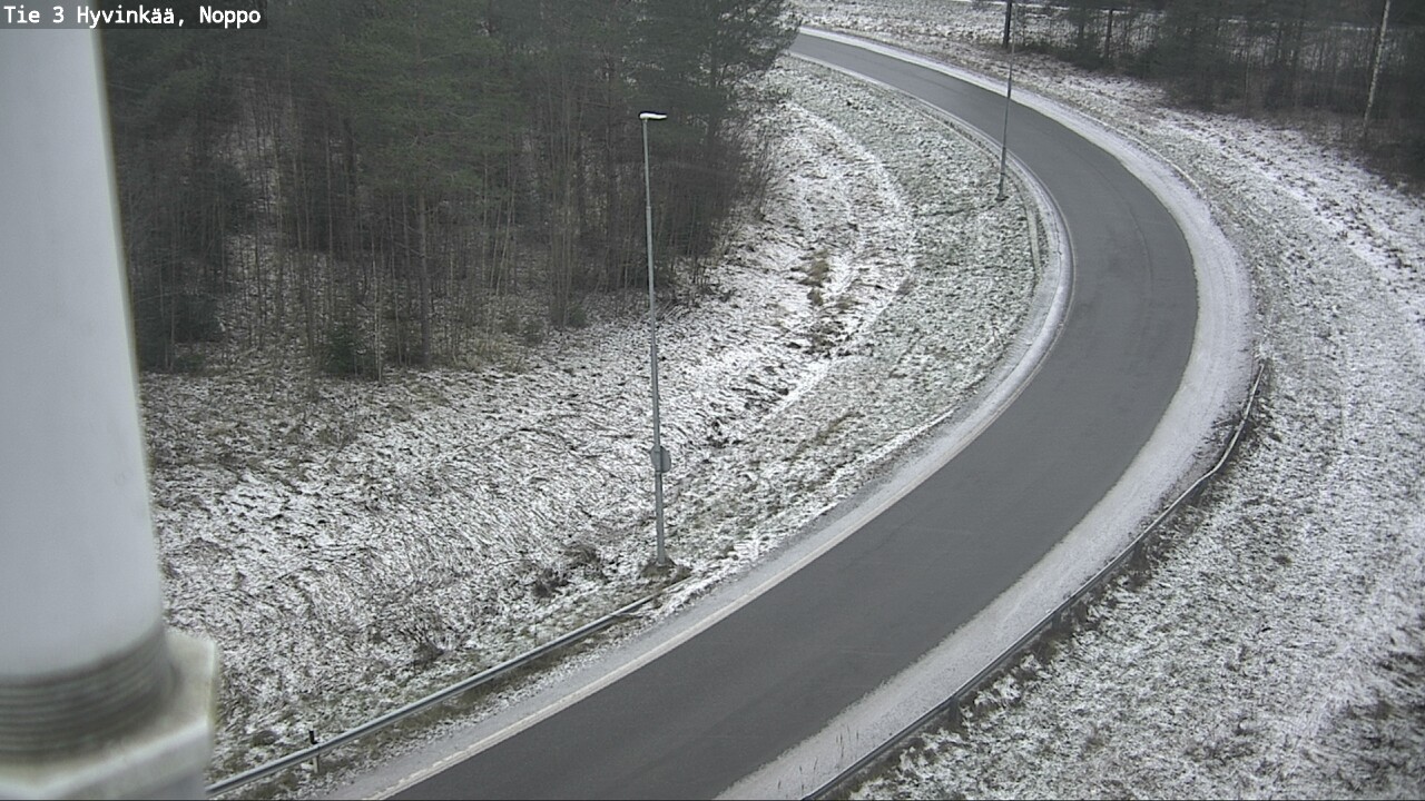 Kelikamerat Kuva Tie 3 Hyvinkää, Noppo, Hyvinkää, Uusimaa