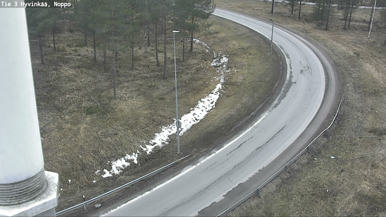 Kelikamerat Kuva Tie 3 Hyvinkää, Noppo, Hyvinkää, Uusimaa